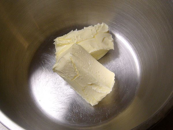 1 Cup of softened butter