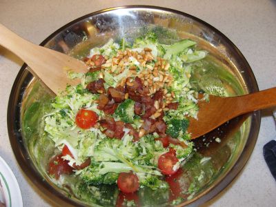 Broccoli Salad