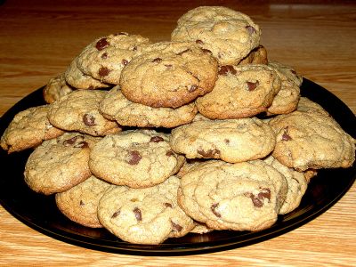 Chocolate Chip Cookies