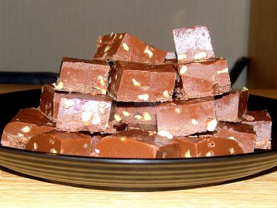 Chocolate Fudge