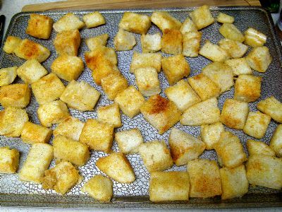 Croutons