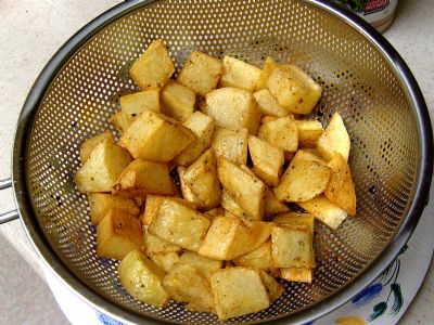 Fried Potatoes