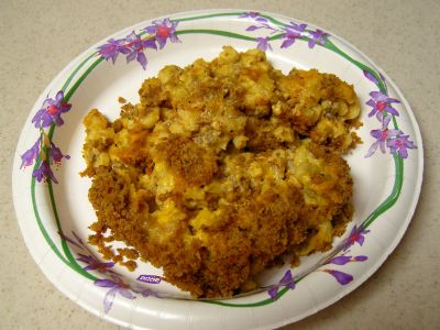 Baked Macaroni and Cheese