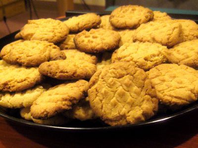 Peanut Butter Cookies