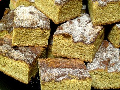 Snickerdoodle Brownies