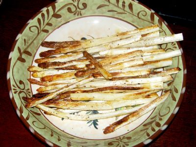 White Asparagus (Spargle)