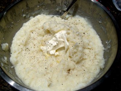 Mashed Potatoes