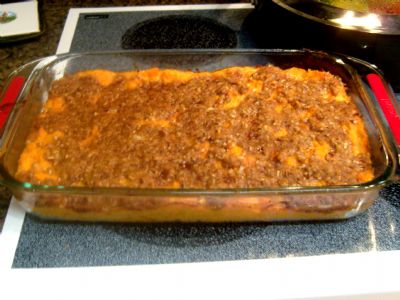 Sweet Potato Casserole