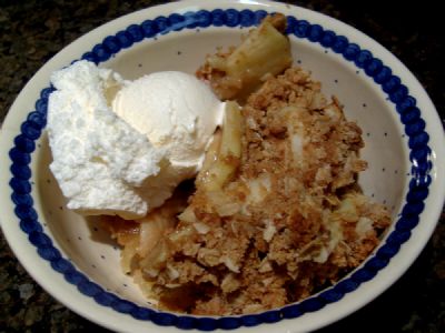 Apple Crisp