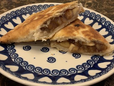 Fried Apple Hand Pies