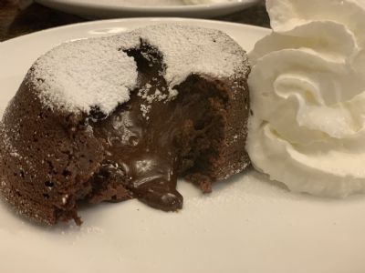 Lava Cakes