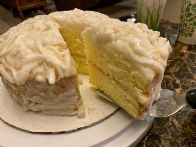 Coconut Cake