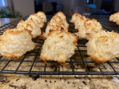 Coconut Macaroons