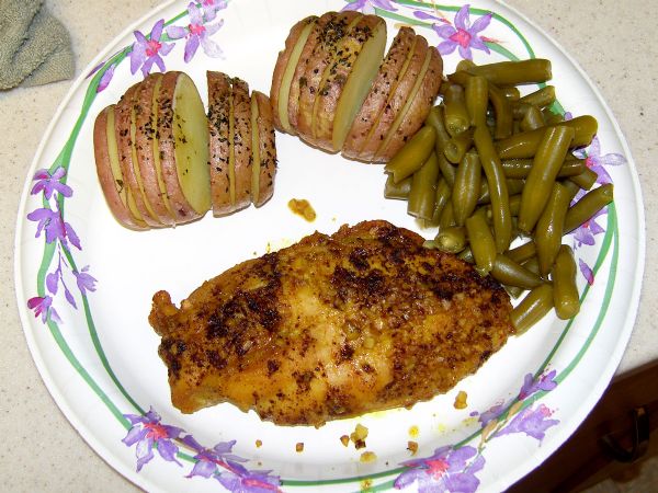 Five-Spice Chicken