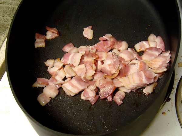 Cook the Bacon