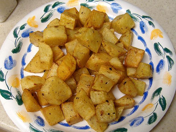 Fried Potatoes