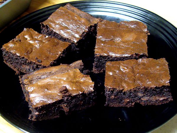 Chocolate Chip Brownies