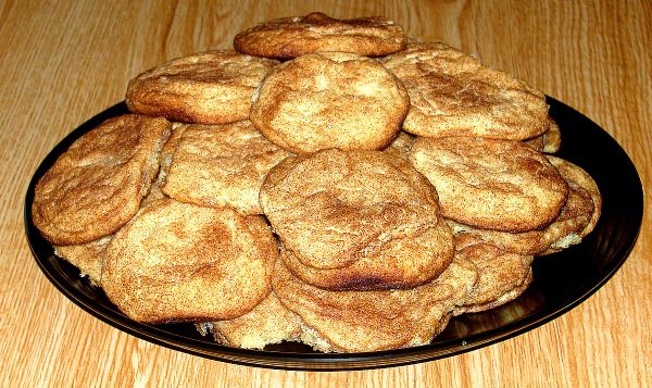 Snickerdoodles