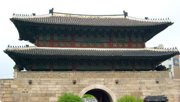 Dongdaemun Gate