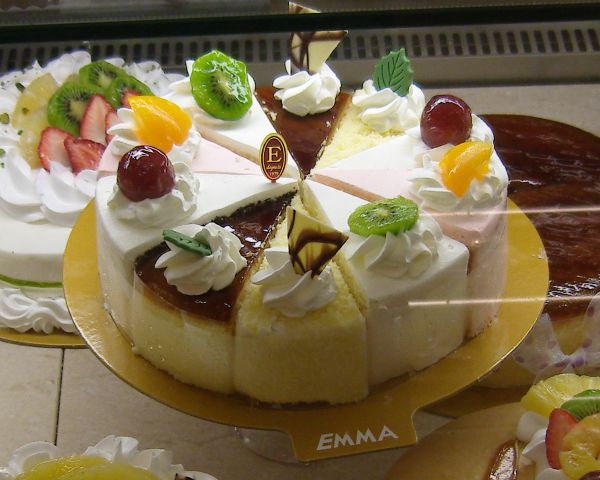 Emma Cake Assortment