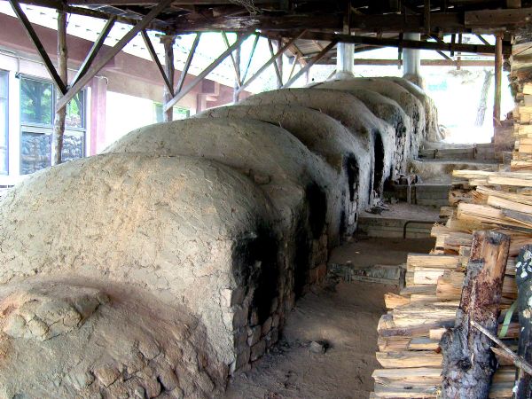 Ancient Kilns at Inceon