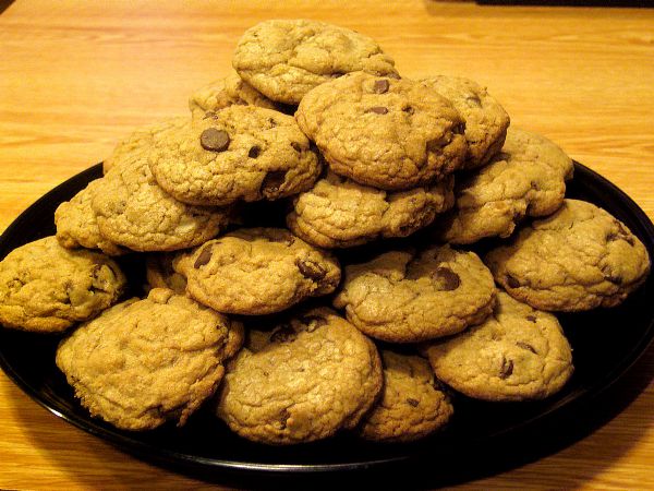 Chocolate Chip Cookies