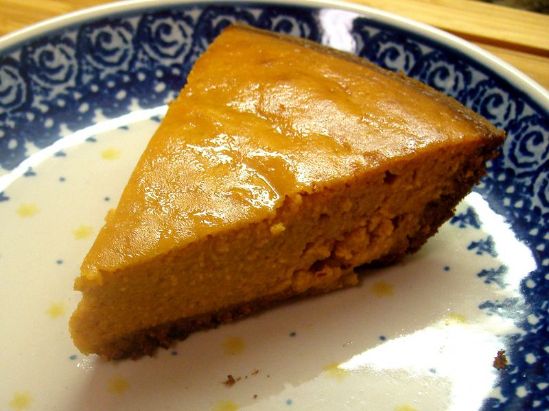 Pumpkin Pie