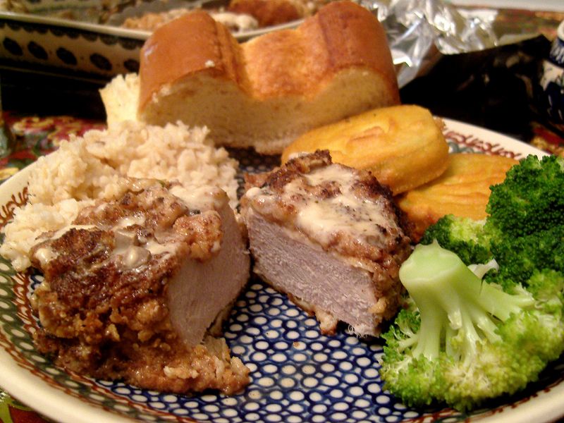 Baked Pork Chops