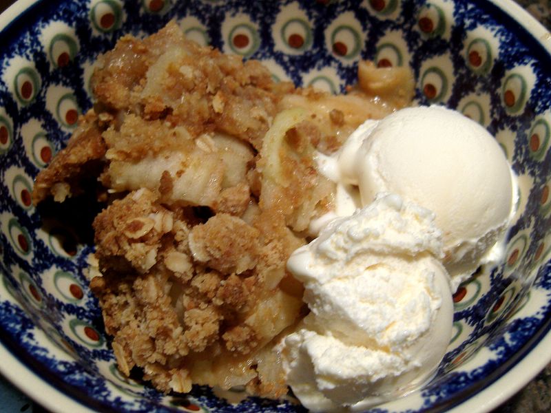 Apple Crisp