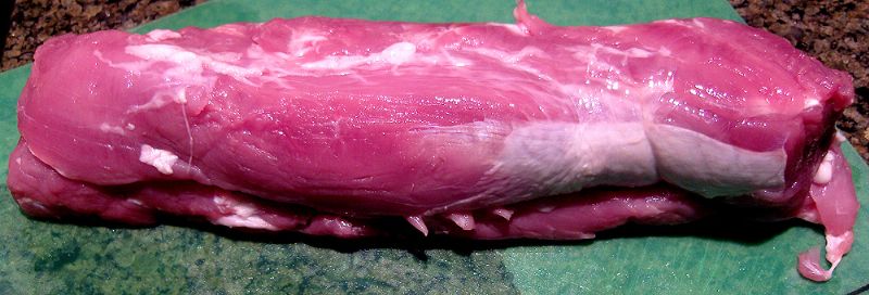 2 (1.5 pound) pork tenderloins