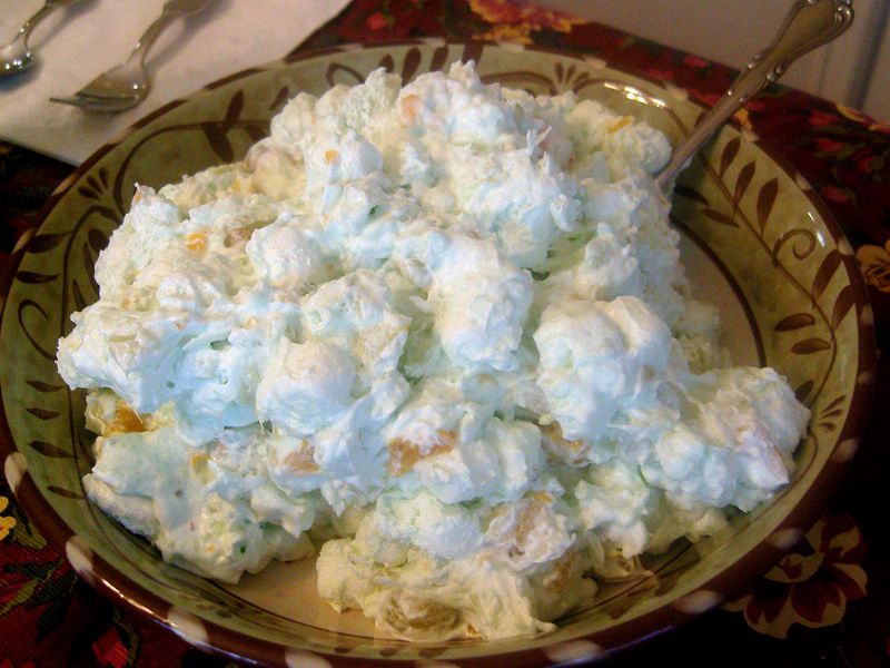 Pistachio Ambrosia (