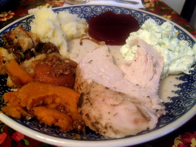 Thanksgiving Turkey