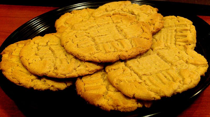 Peanut Butter Cookies