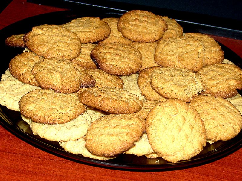 Peanut Butter Cookies