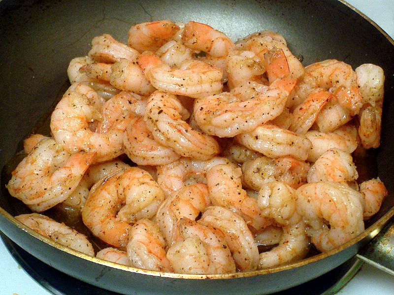 Sauté over medium heat.