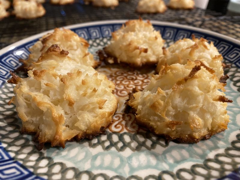 Coconut Macaroons