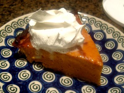 Pumpkin Pie